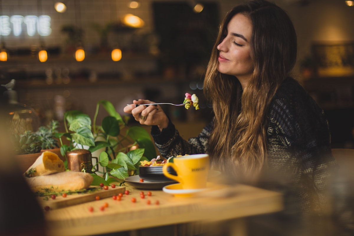 Plant-Based Protein and Sustained Energy