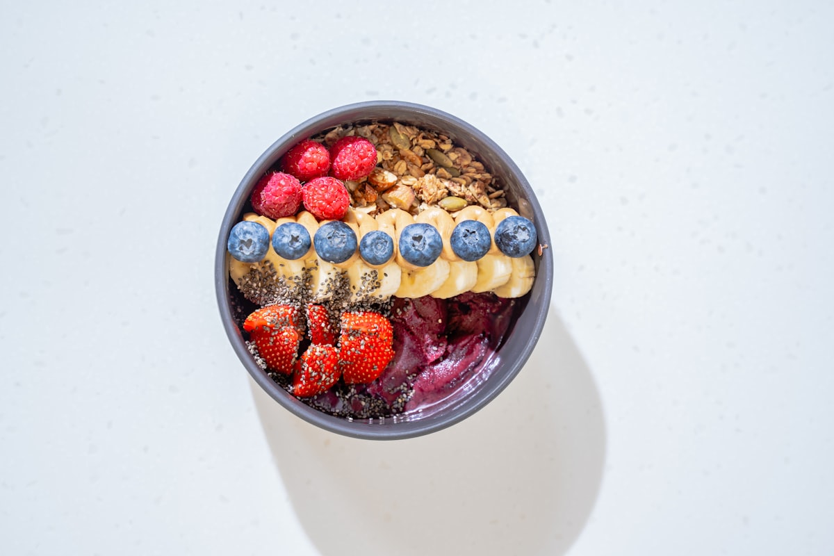 Power-Packed Breakfast